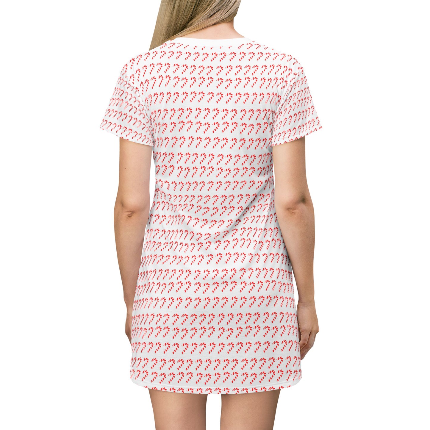 Candy Cane Lane Pj Dress
