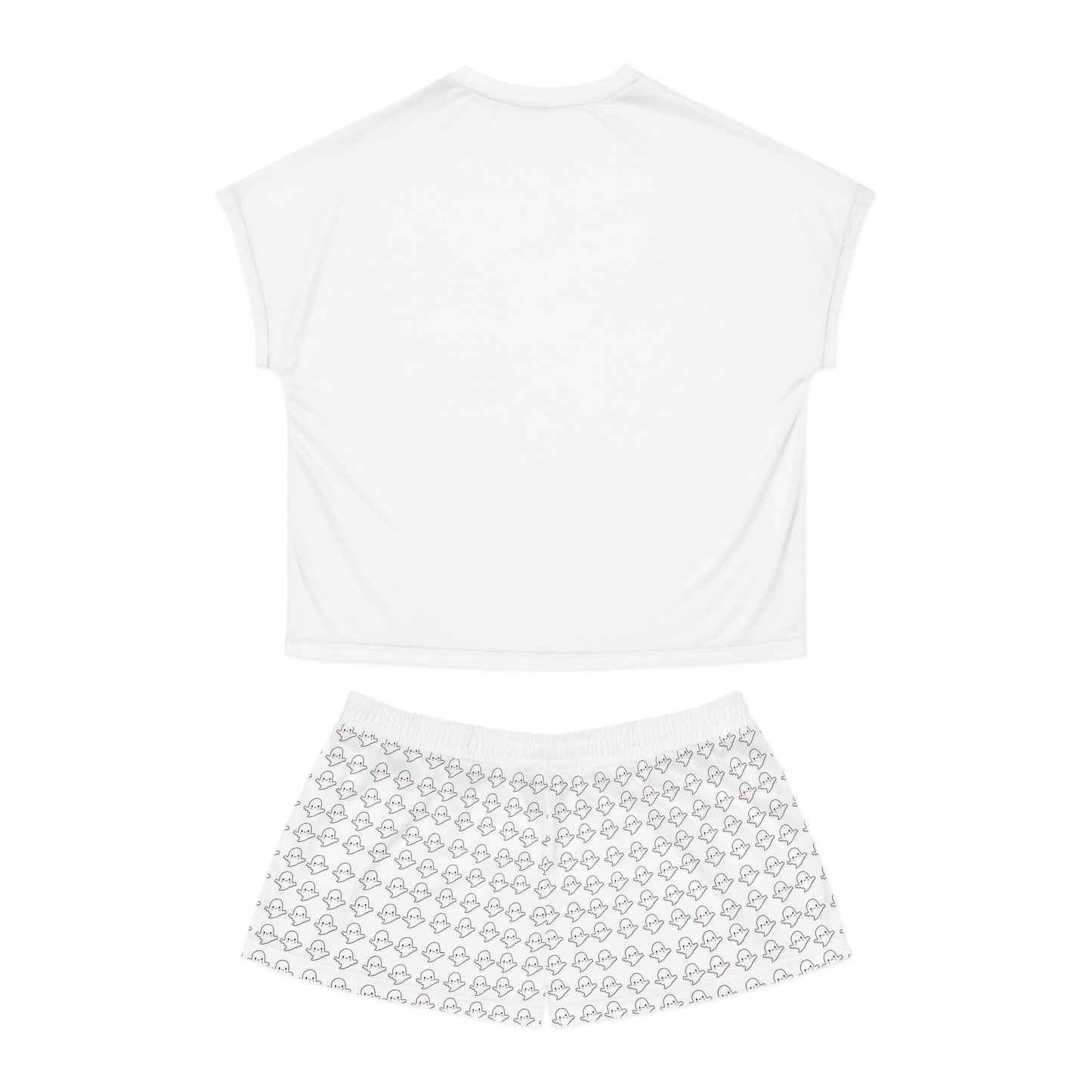 Women's Short Pajama Set Boo-Tiful Dreams
