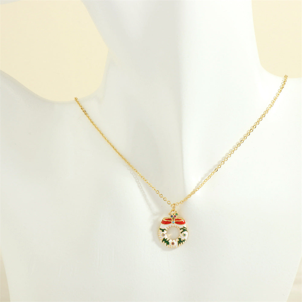 Holiday Necklace
