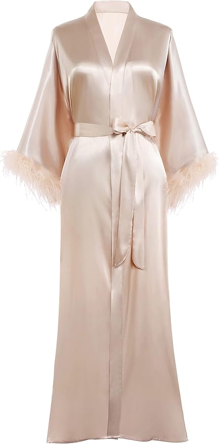 MBB Bridal Robe