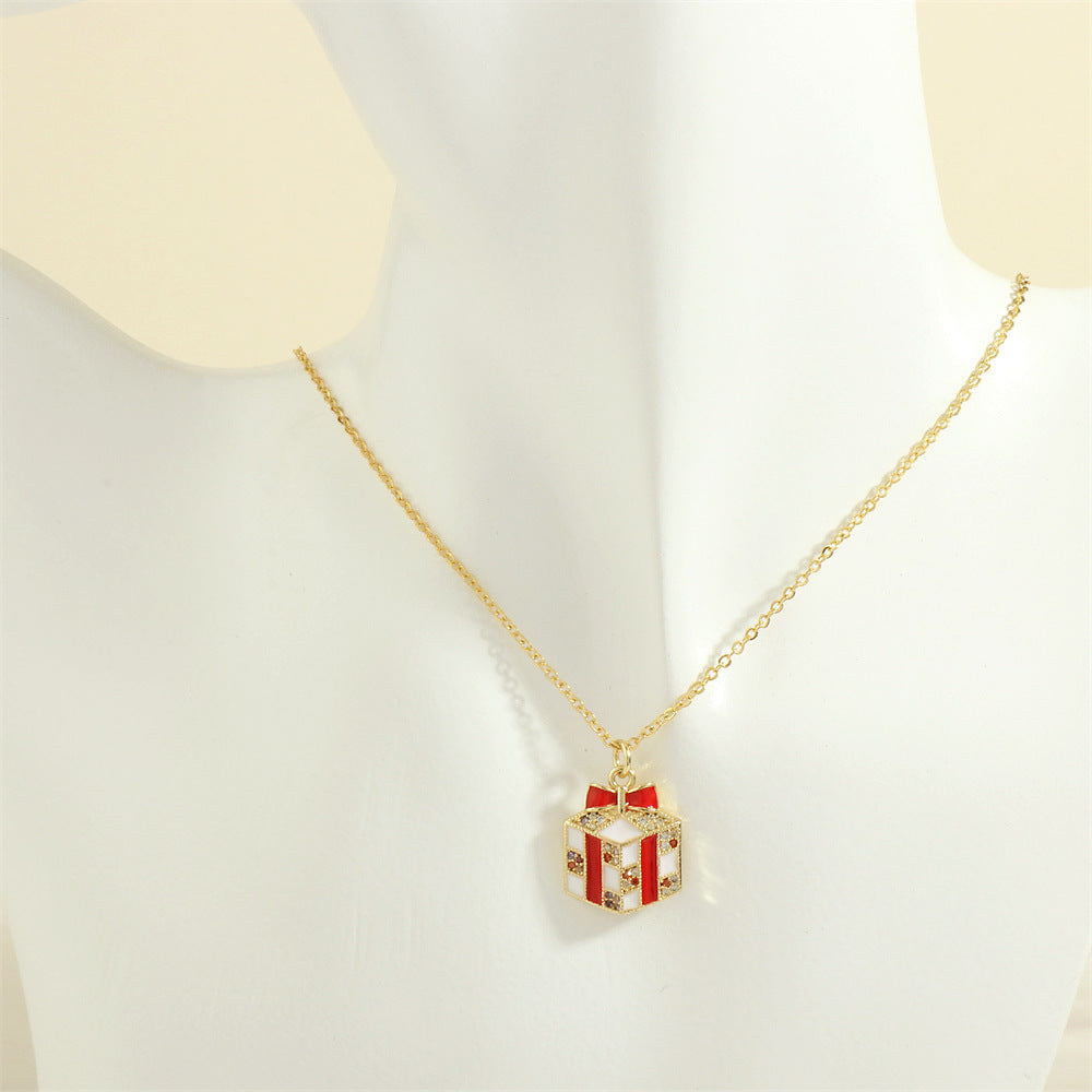 Holiday Necklace