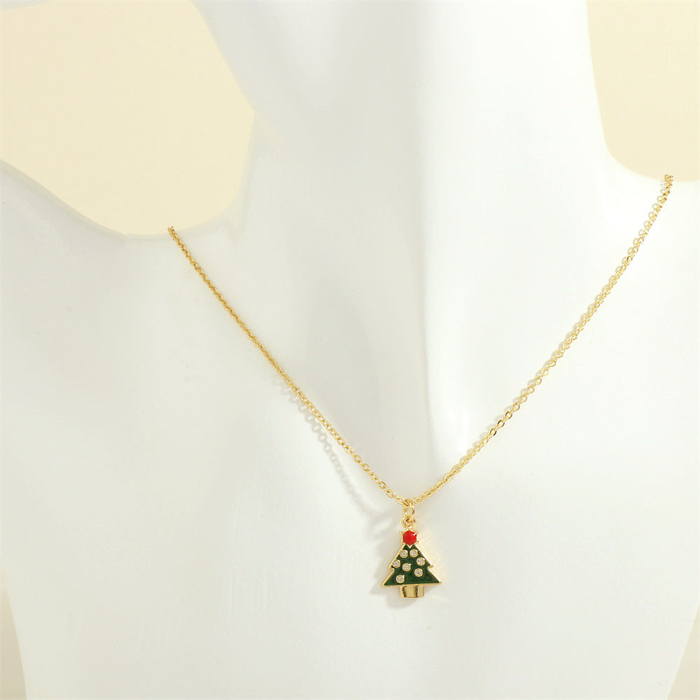 Holiday Necklace