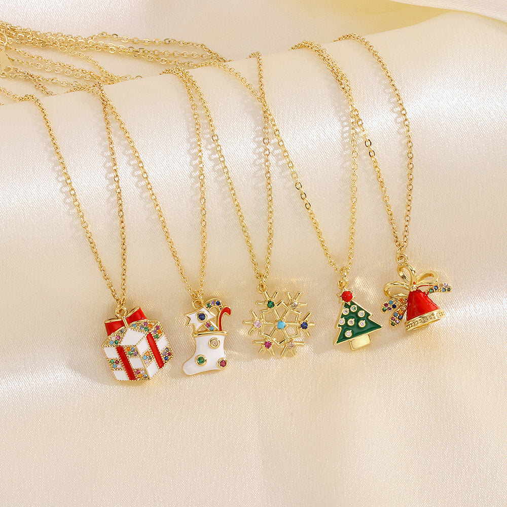 Holiday Necklace