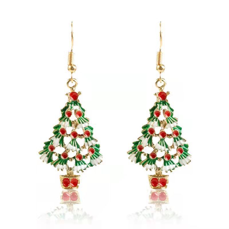 Holiday Earrings