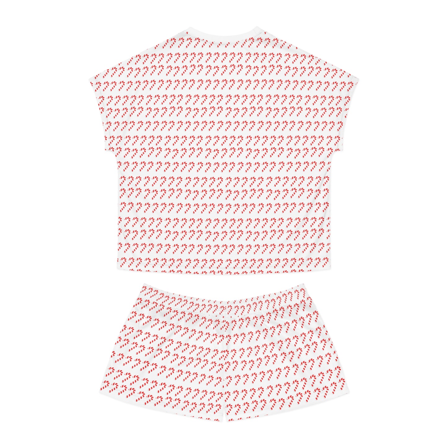 Women's Short Pajama Set (AOP)