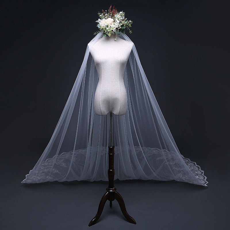 Bridal Veil Deluxe
