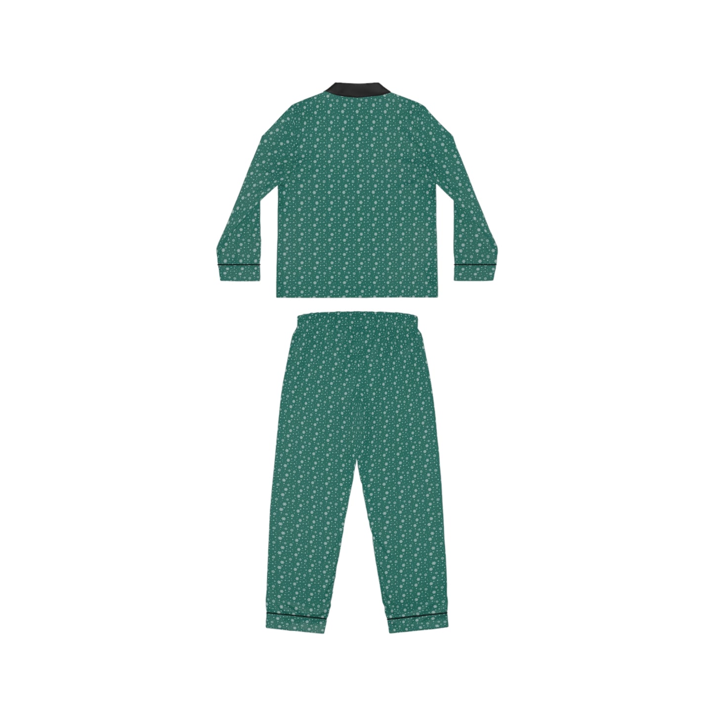 Hunter Snow- Women's Satin Pajamas