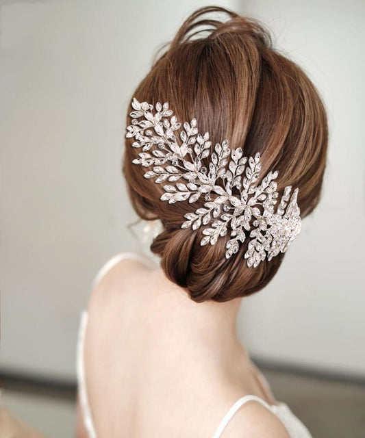 Luxury Bridal Headdress