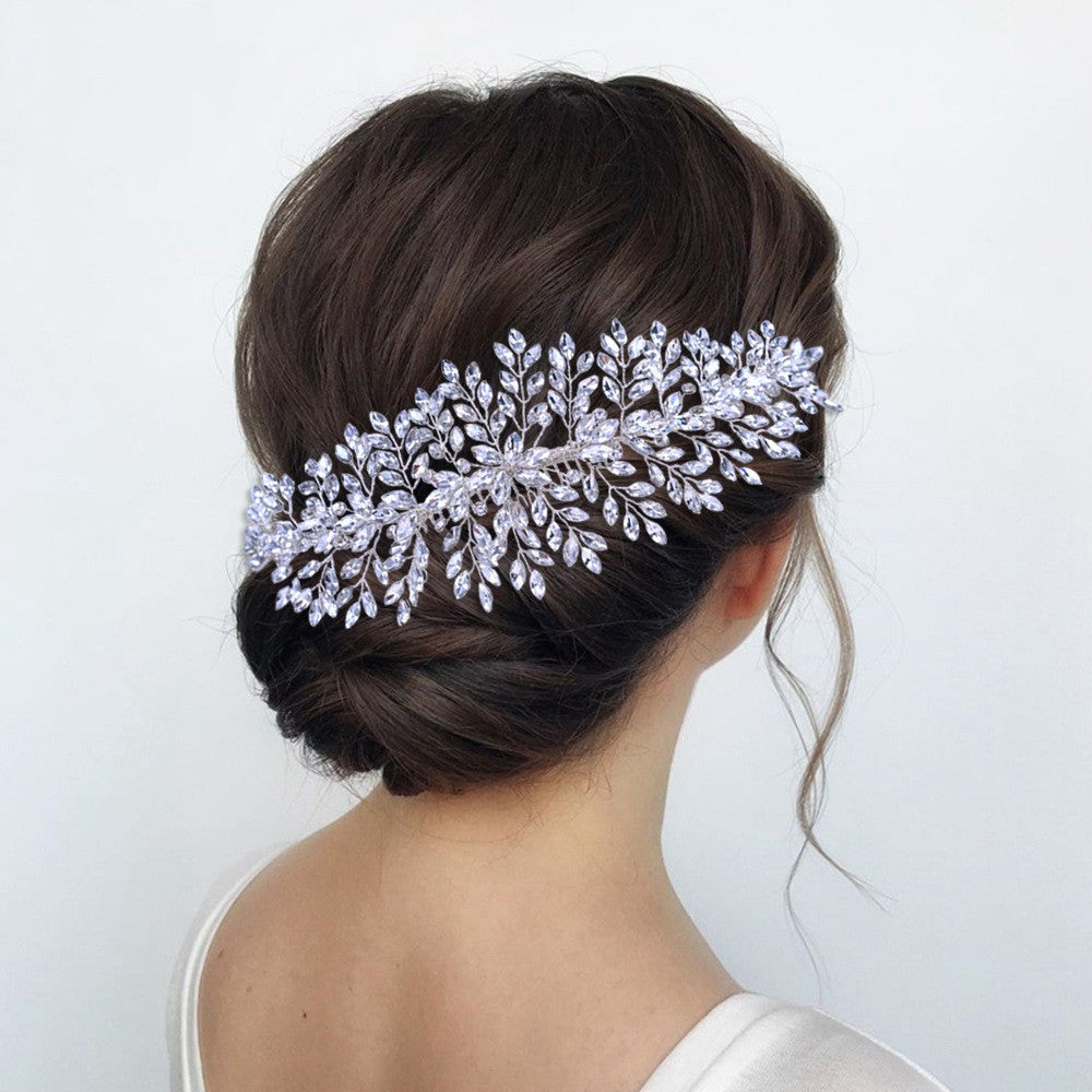 Luxury Bridal Headdress
