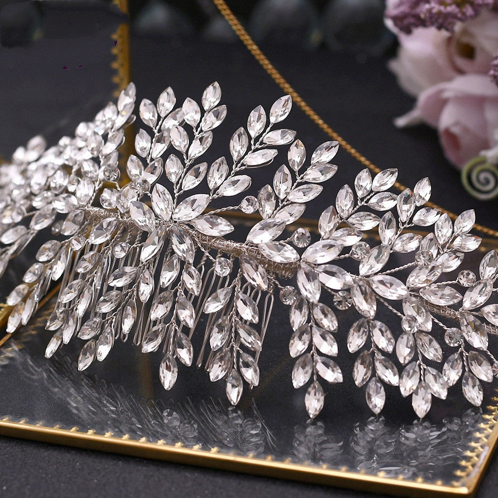 Luxury Bridal Headdress