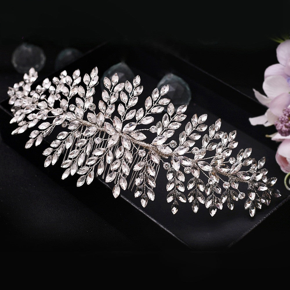 Luxury Bridal Headdress