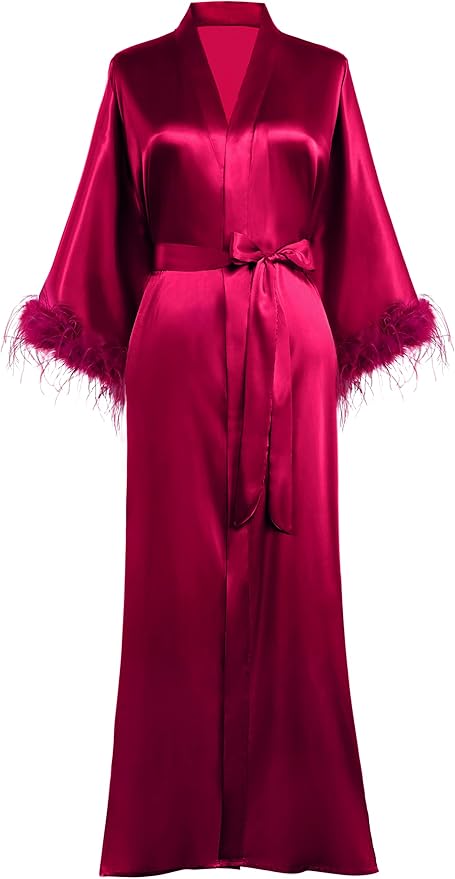MBB Bridal Robe