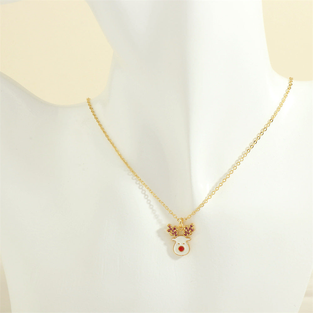 Holiday Necklace
