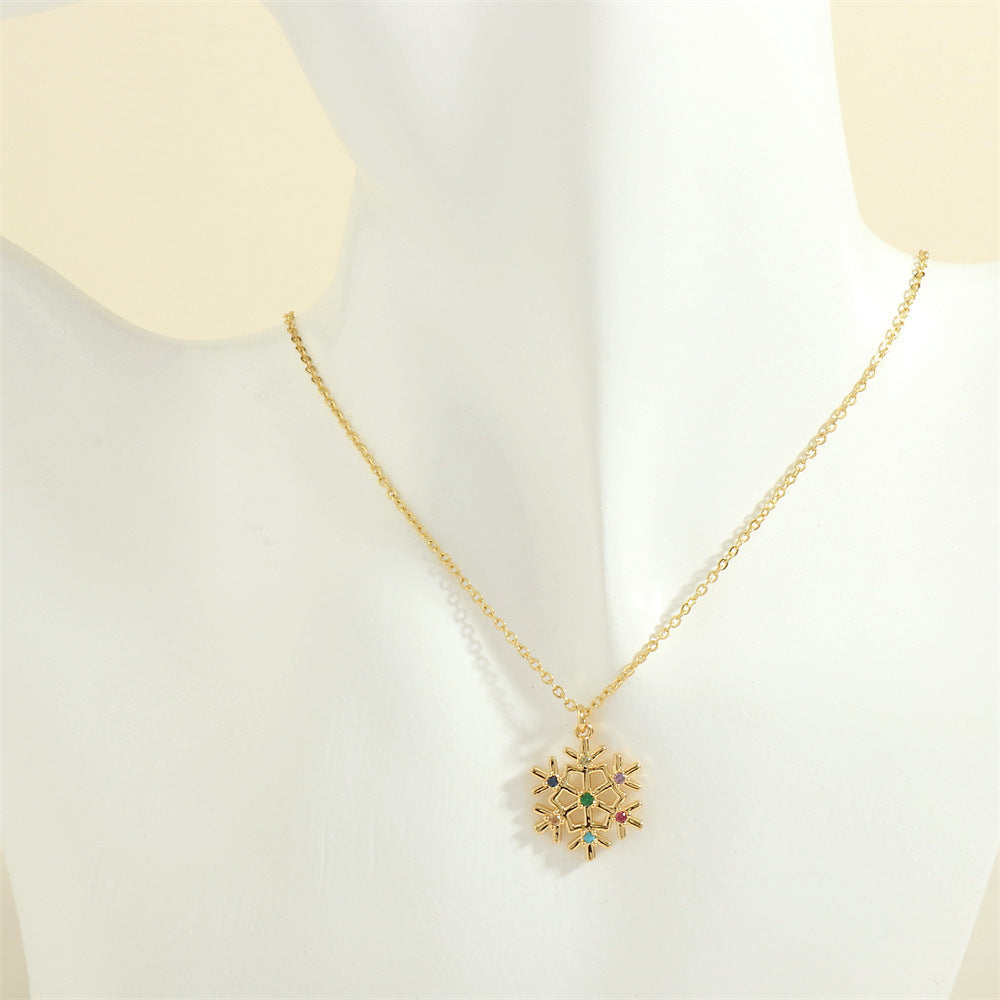 Holiday Necklace
