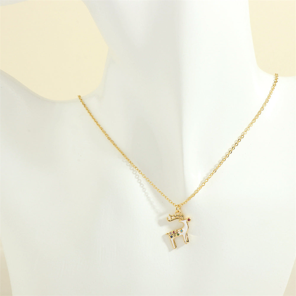 Holiday Necklace