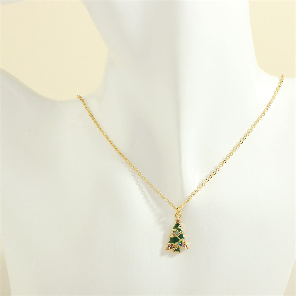 Holiday Necklace